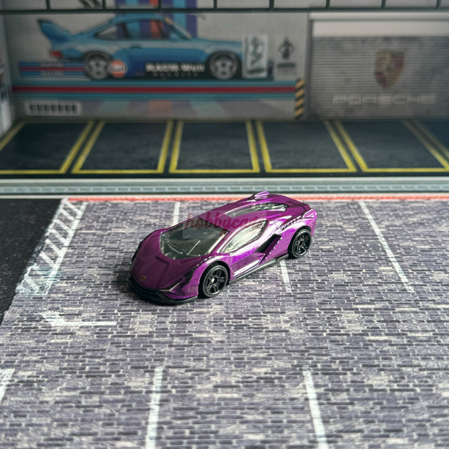 Hot Wheels Loose Lamborghini Sian (2026 Multipack Exclusive)