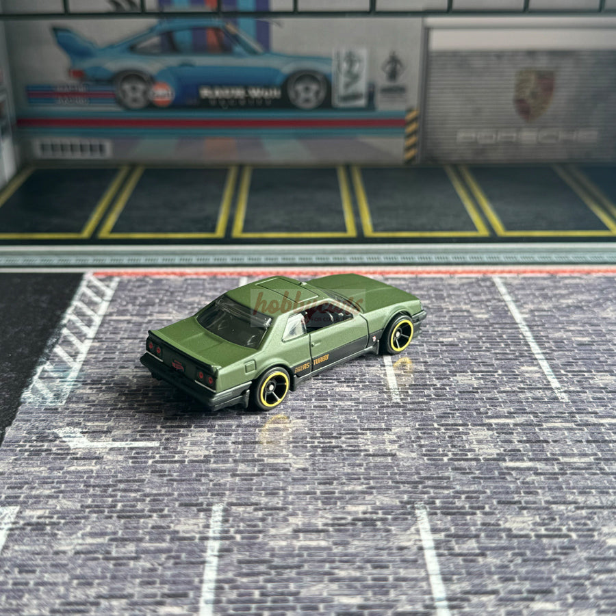 Hot Wheels Loose '82 Nissan Skyline R30 (2026 Multipack Exclusive)