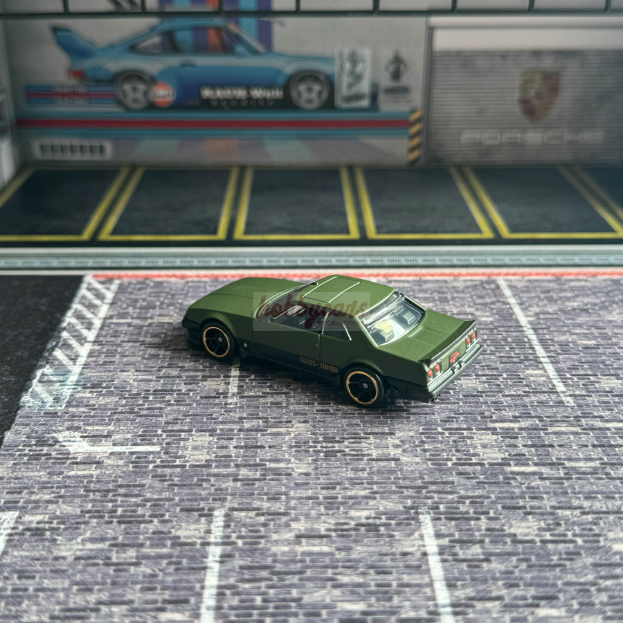 Hot Wheels Loose '82 Nissan Skyline R30 (2026 Multipack Exclusive)