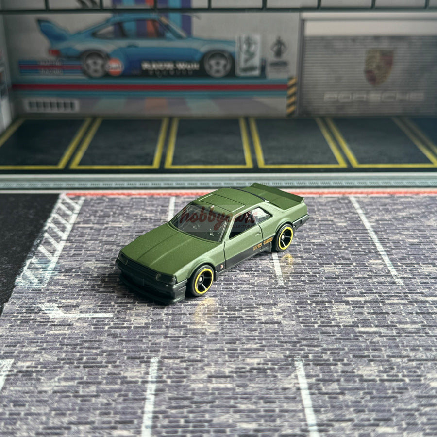 Hot Wheels Loose '82 Nissan Skyline R30 (2026 Multipack Exclusive)