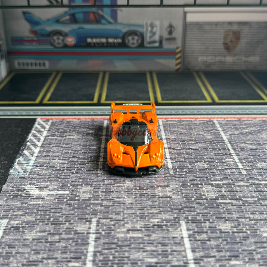 Hot Wheels Loose Pagani Zonda R (2026 Multipack Exclusive)