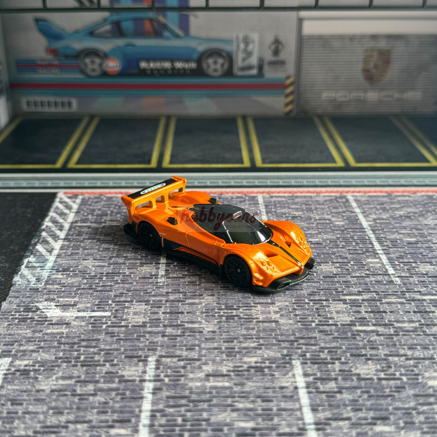 Hot Wheels Loose Pagani Zonda R (2026 Multipack Exclusive)