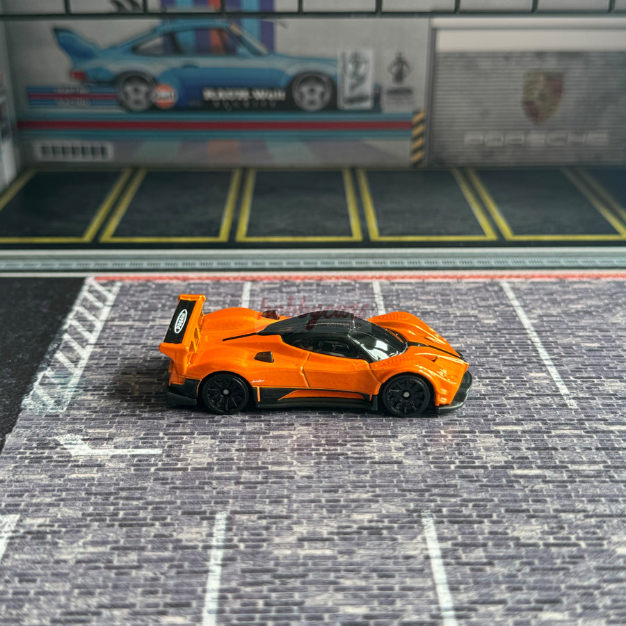 Hot Wheels Loose Pagani Zonda R (2026 Multipack Exclusive)