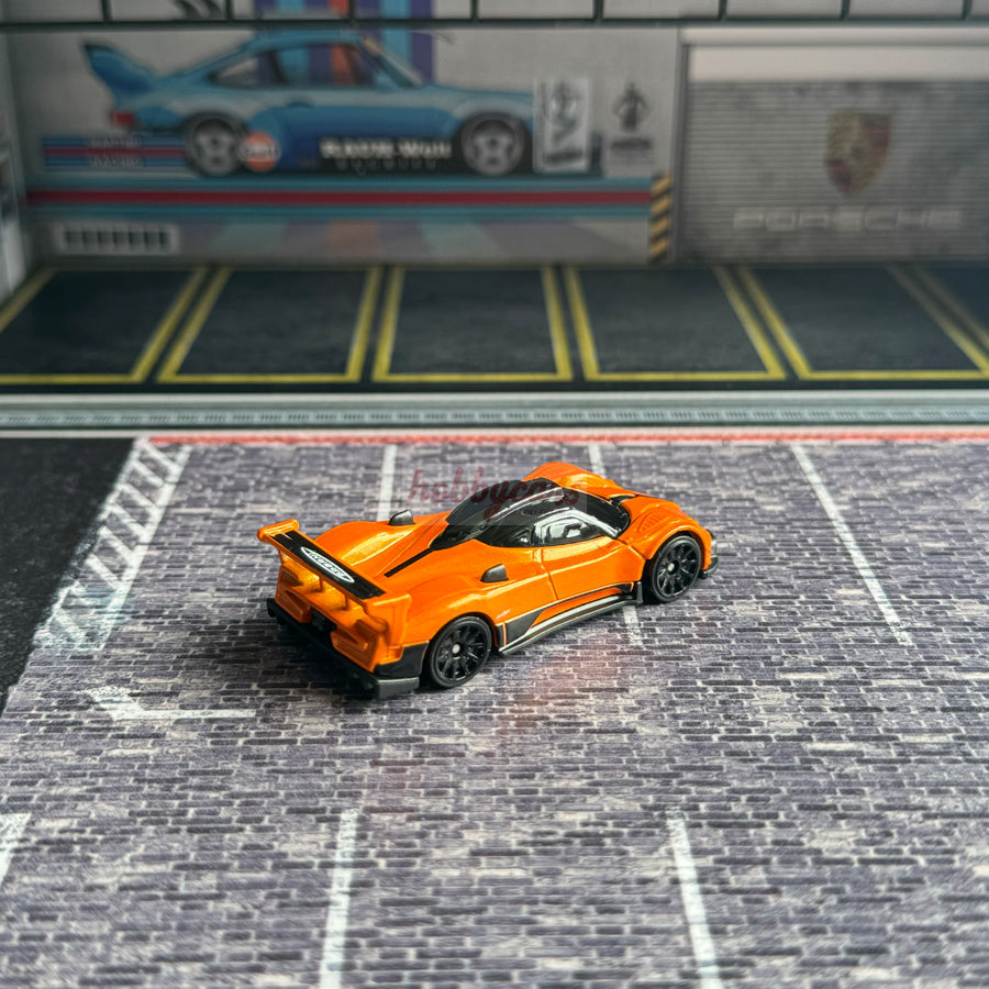 Hot Wheels Loose Pagani Zonda R (2026 Multipack Exclusive)
