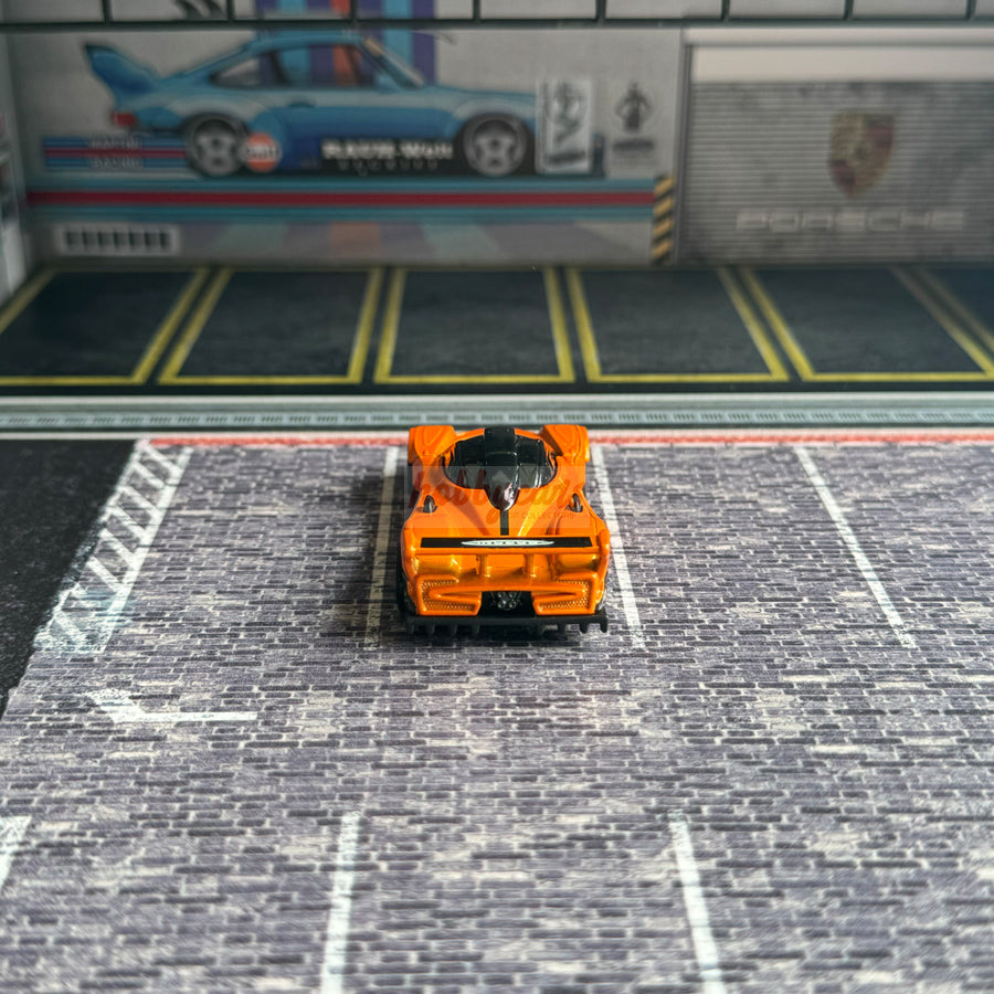 Hot Wheels Loose Pagani Zonda R (2026 Multipack Exclusive)