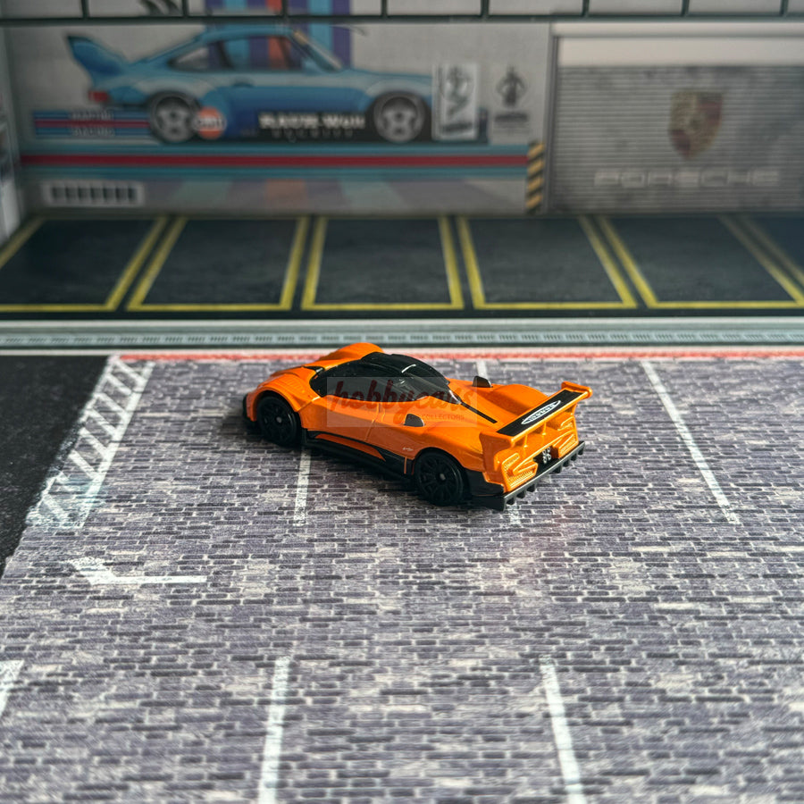 Hot Wheels Loose Pagani Zonda R (2026 Multipack Exclusive)