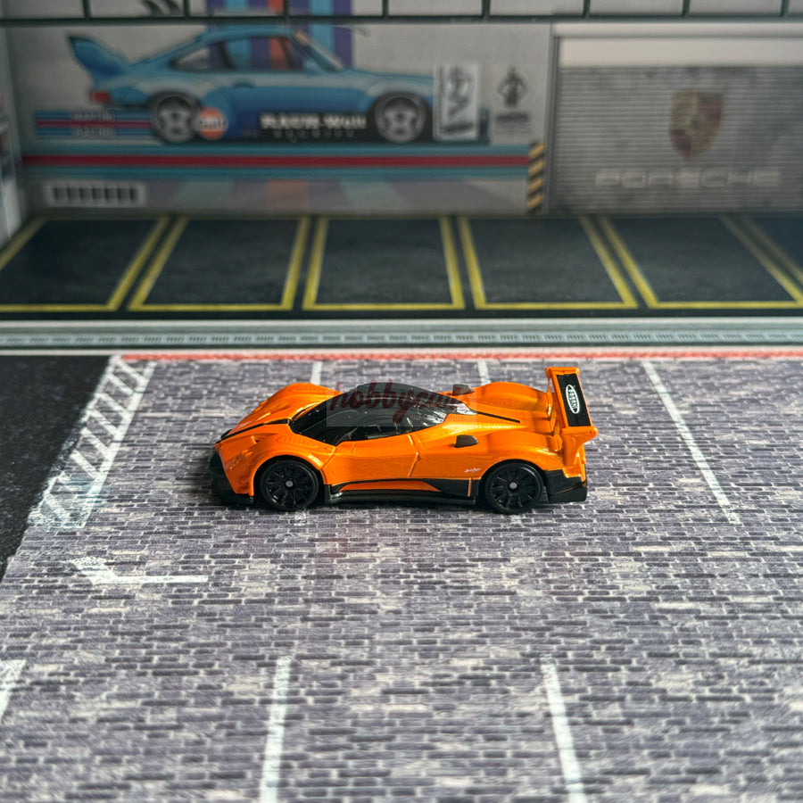 Hot Wheels Loose Pagani Zonda R (2026 Multipack Exclusive)