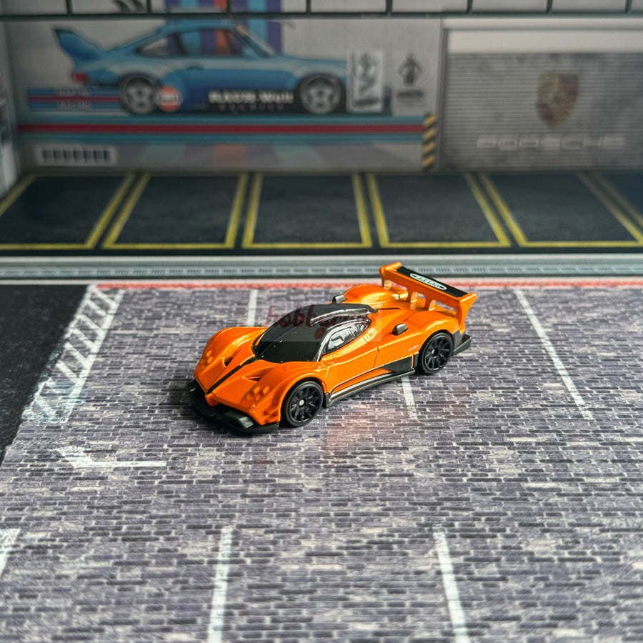 Hot Wheels Loose Pagani Zonda R (2026 Multipack Exclusive)