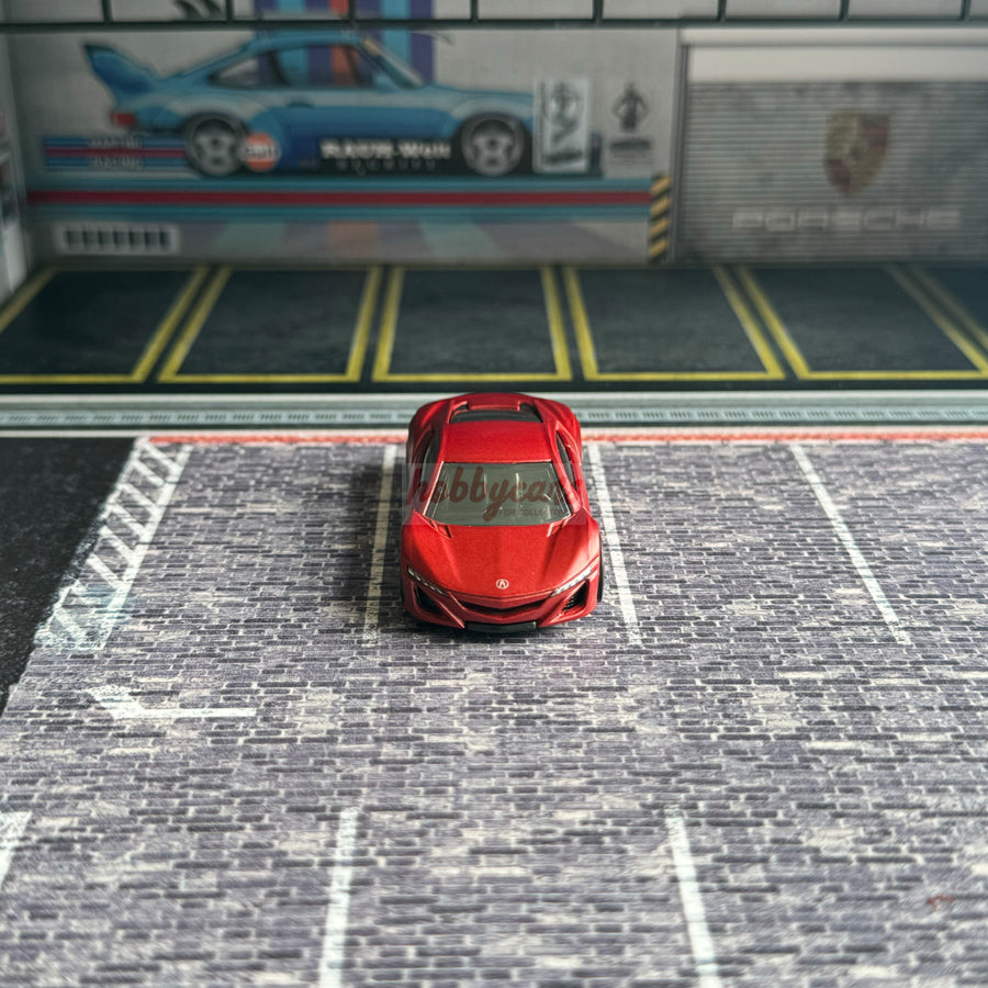 Hot Wheels Loose 2012 Acura NSX Concept (2026 Multipack Exclusive)
