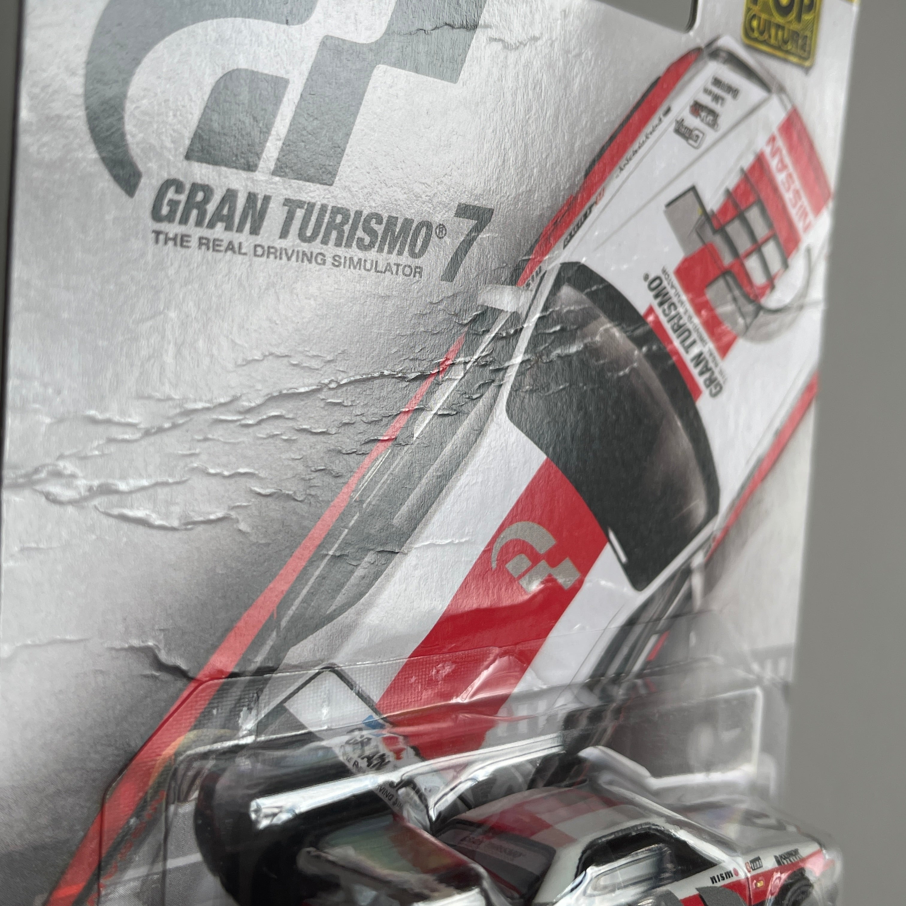 Hot Wheels [2024 Pop Culture] Mix 3 Nissan Skyline GTR (BNR34) R34