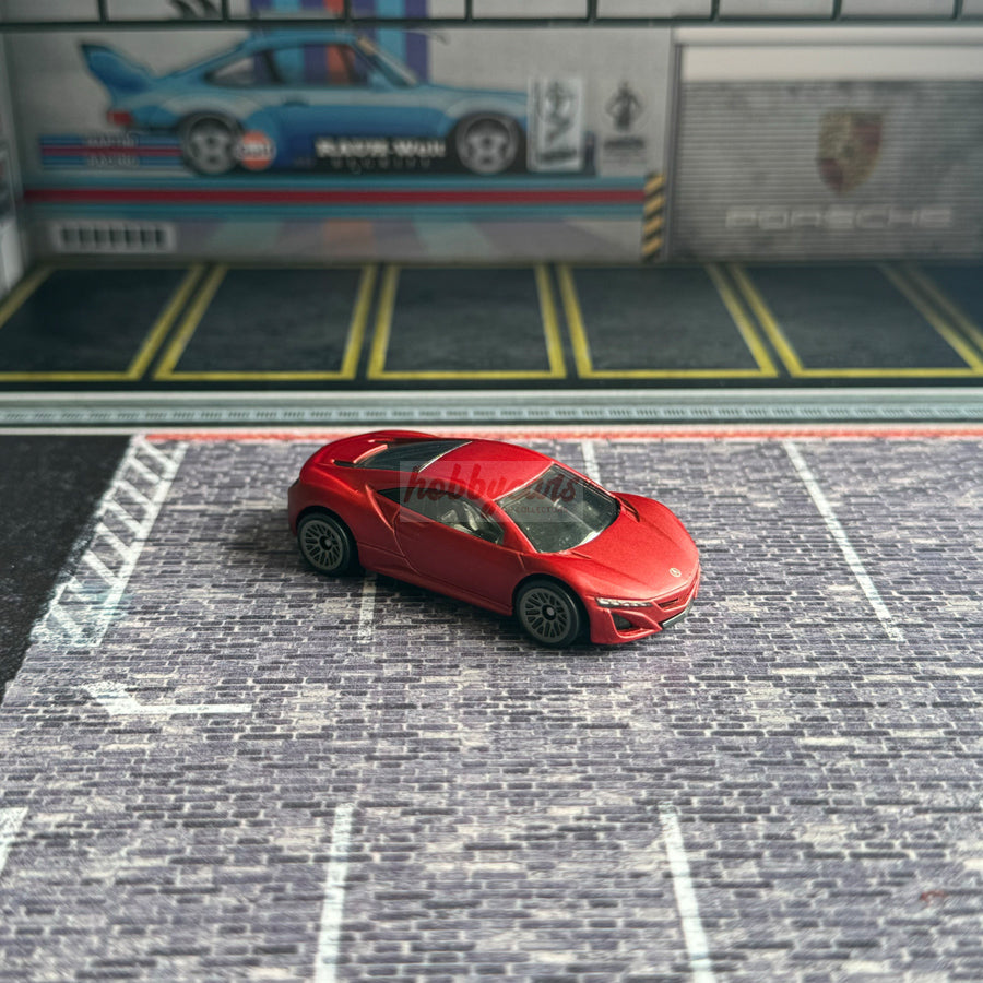 Hot Wheels Loose 2012 Acura NSX Concept (2026 Multipack Exclusive)