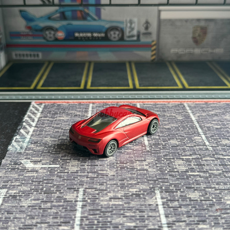 Hot Wheels Loose 2012 Acura NSX Concept (2026 Multipack Exclusive)