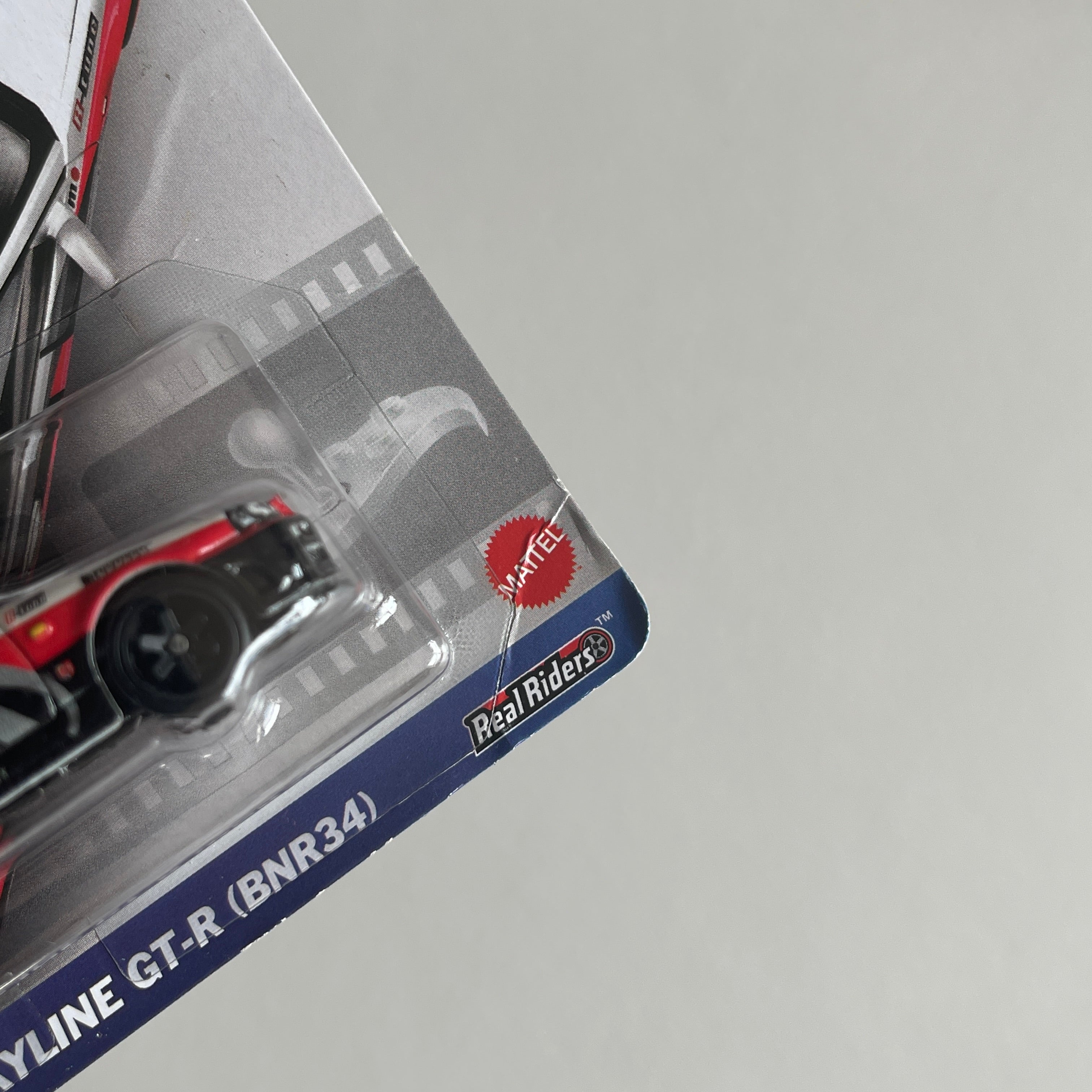 Hot Wheels [2024 Pop Culture] Mix 3 Nissan Skyline GTR (BNR34) R34