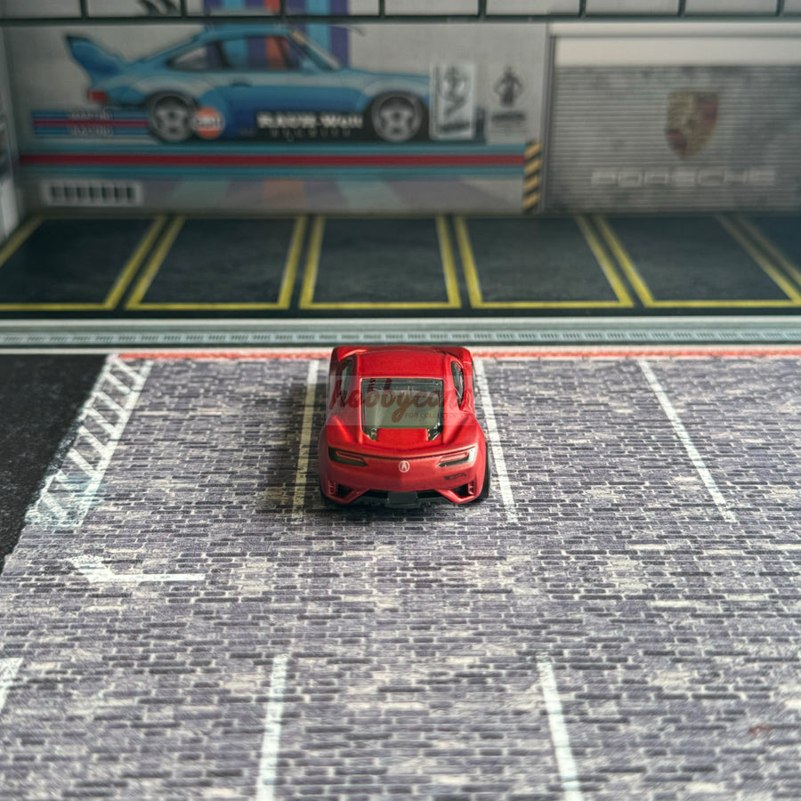 Hot Wheels Loose 2012 Acura NSX Concept (2026 Multipack Exclusive)