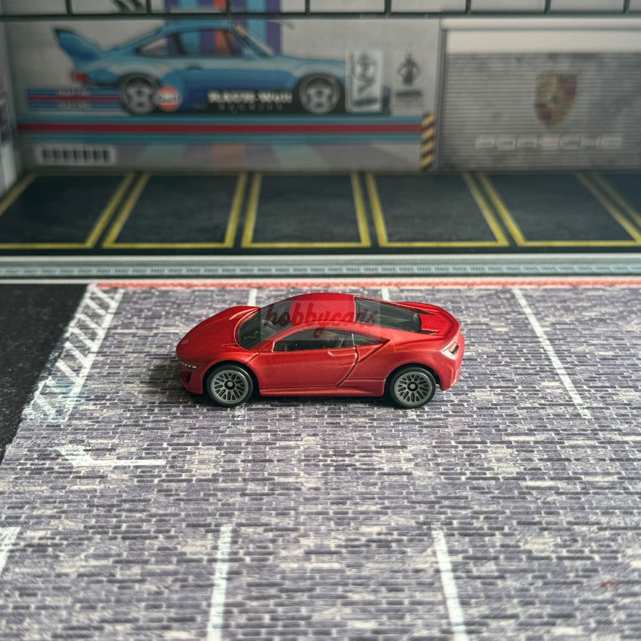 Hot Wheels Loose 2012 Acura NSX Concept (2026 Multipack Exclusive)
