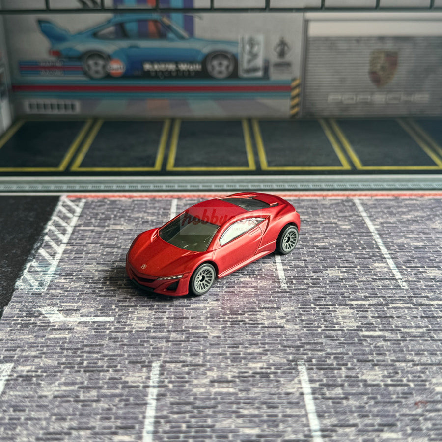 Hot Wheels Loose 2012 Acura NSX Concept (2026 Multipack Exclusive)