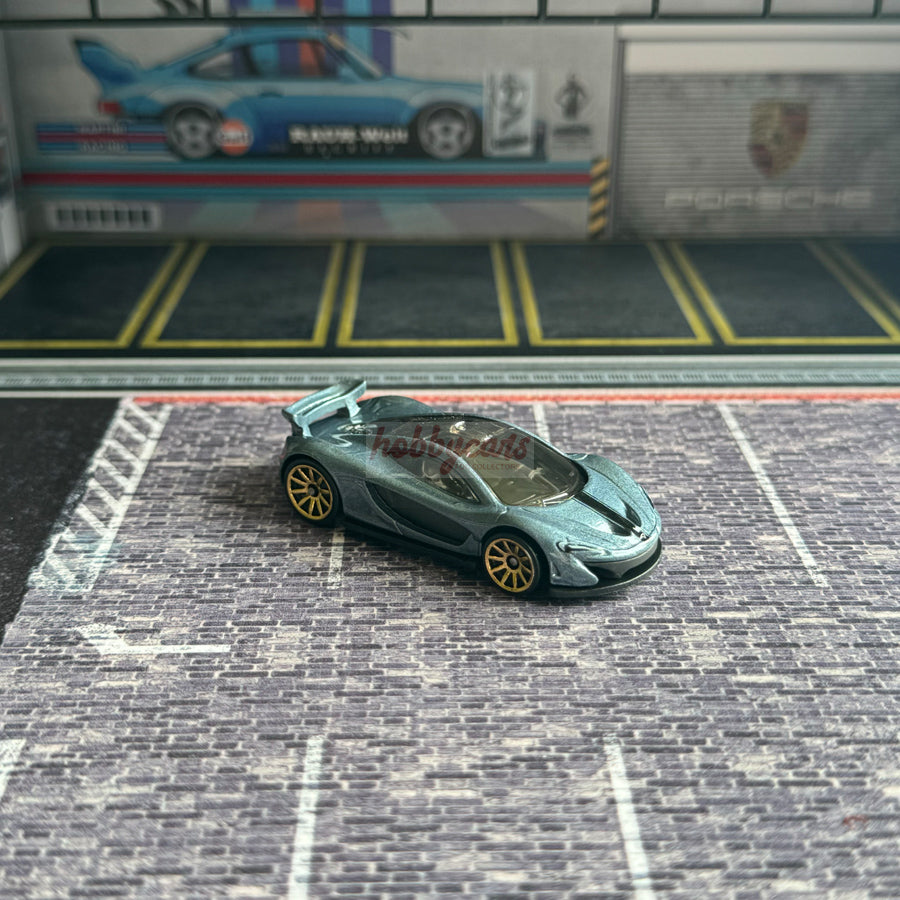 Hot Wheels Loose McLaren P1 (2026 Multipack Exclusive)
