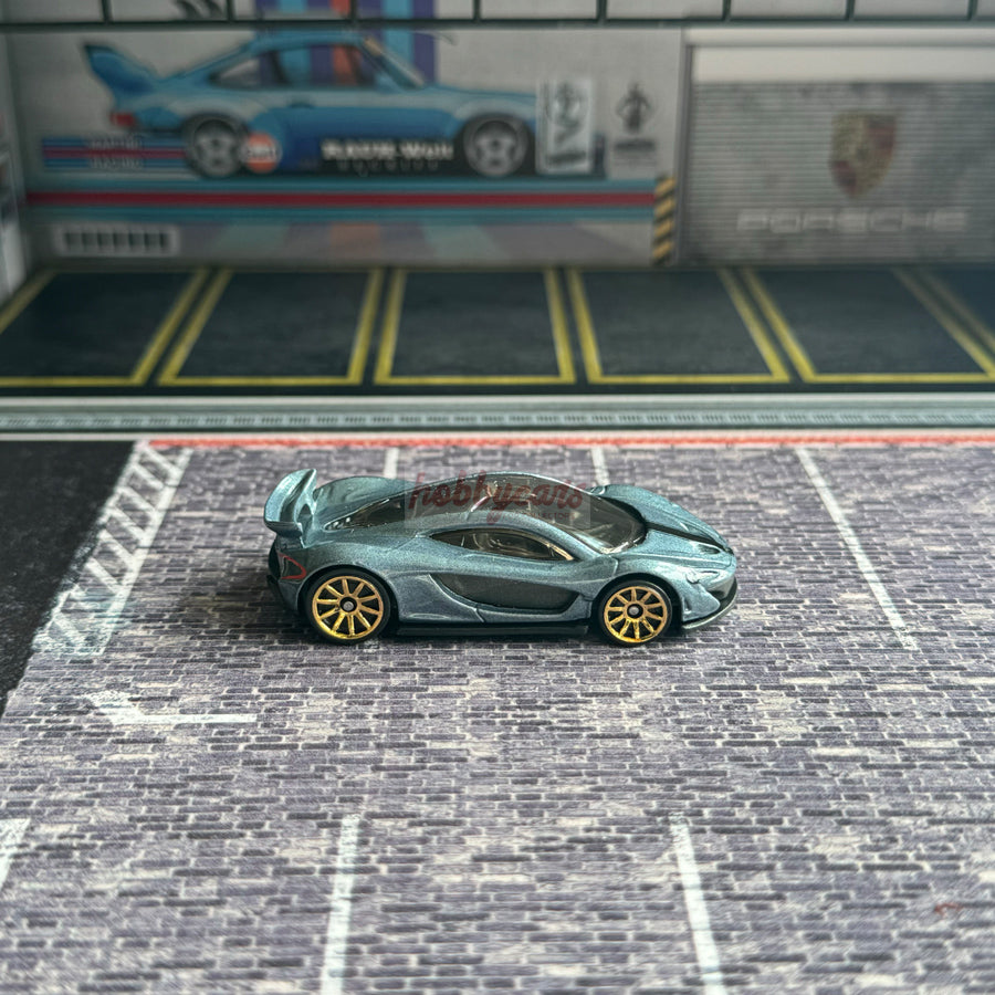 Hot Wheels Loose McLaren P1 (2026 Multipack Exclusive)