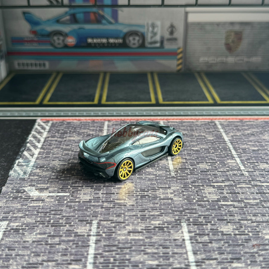 Hot Wheels Loose McLaren P1 (2026 Multipack Exclusive)