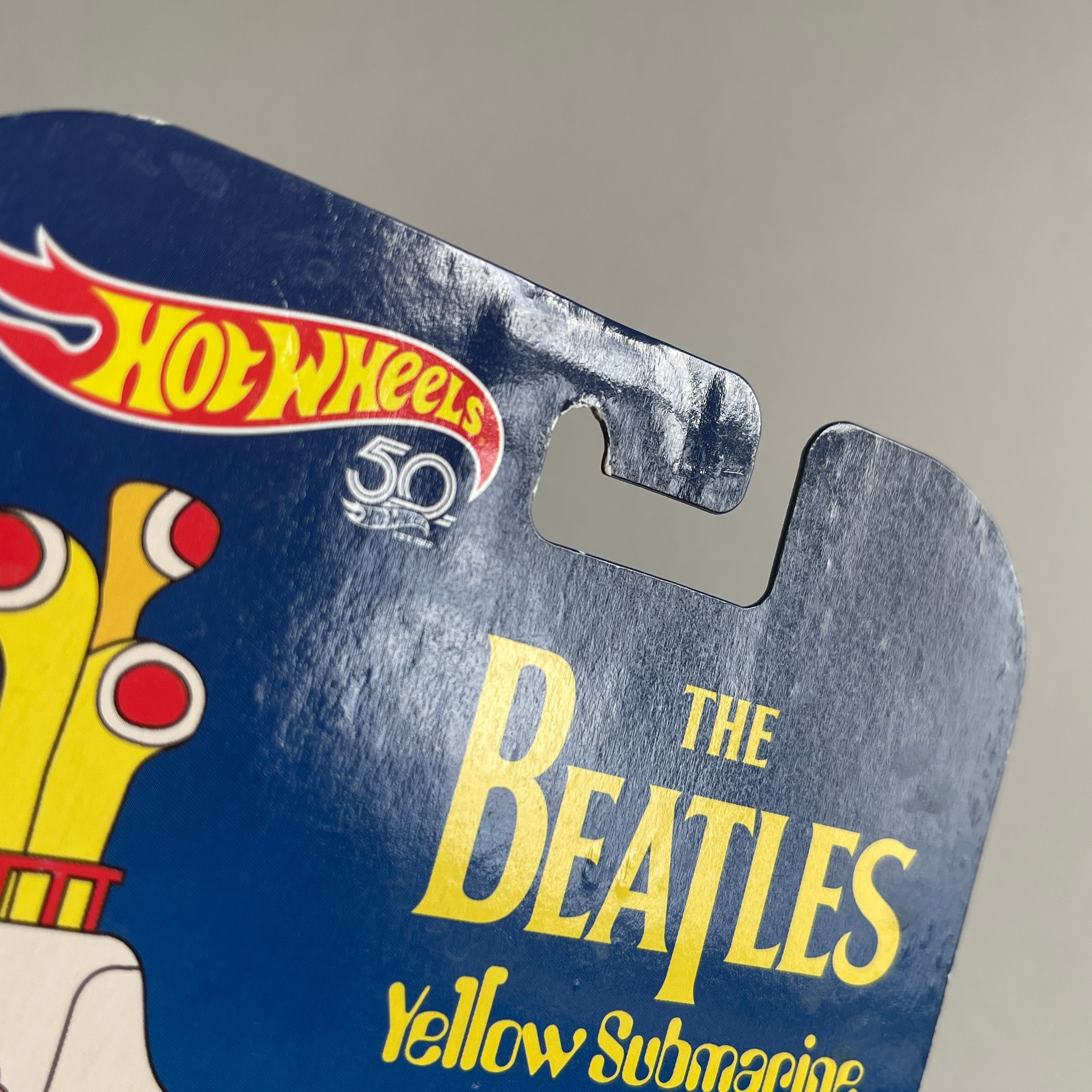 Hot Wheels orders / The Beatles Yellow Submarine