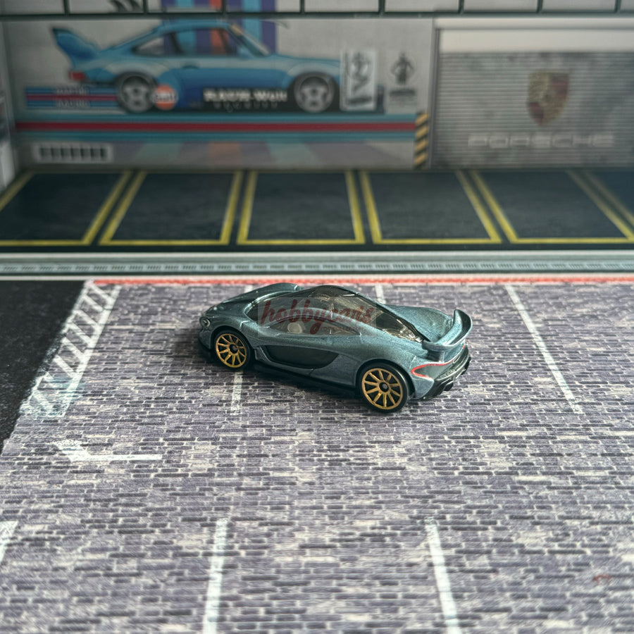 Hot Wheels Loose McLaren P1 (2026 Multipack Exclusive)
