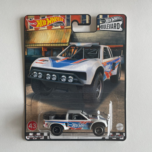 Hot Wheels Boulevard #43 Baja Bouncer