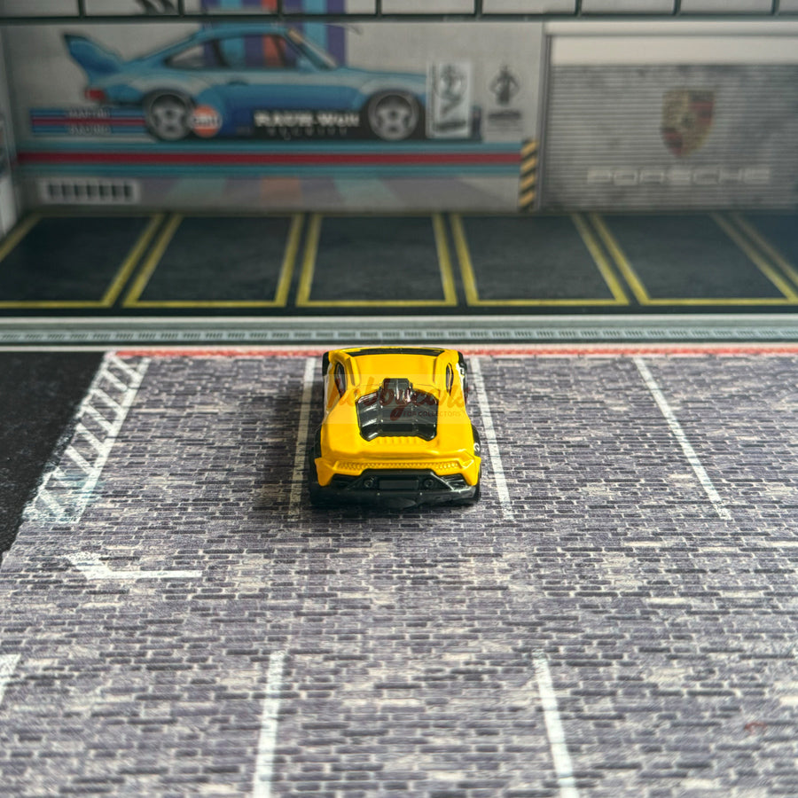 Hot Wheels Loose Lamborghini Huracan Sterrato (Yellow)