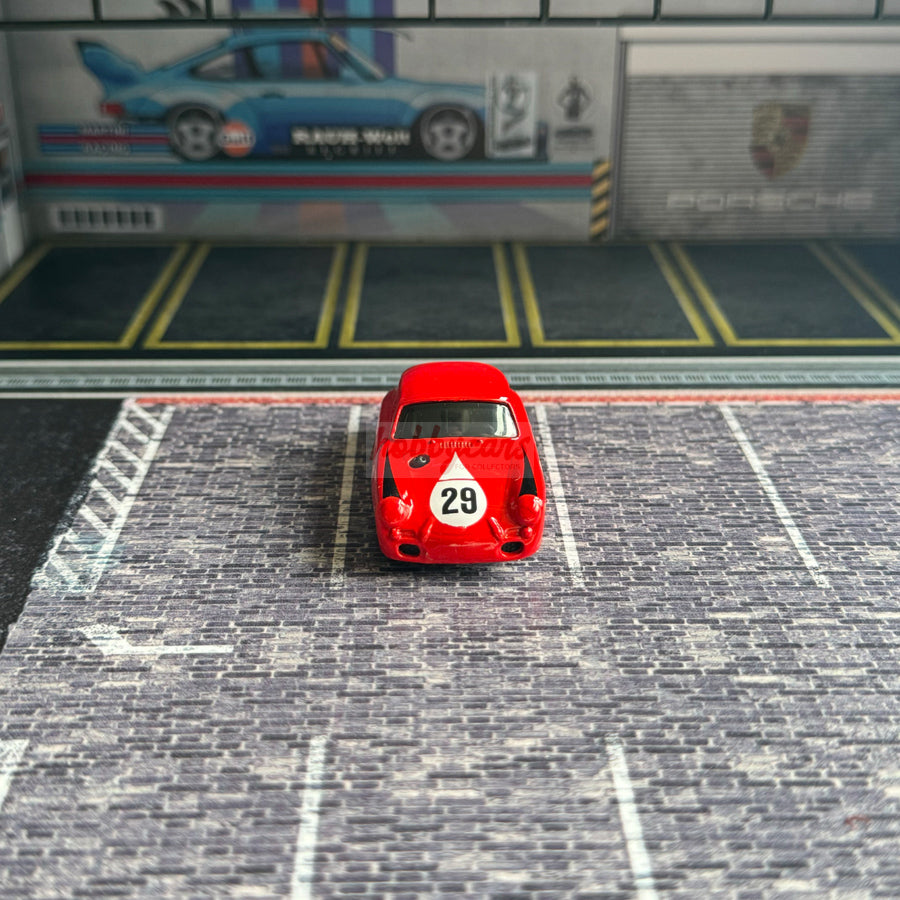 Hot Wheels Loose Porsche 356 Outlaw (2026 Multipack Exclusive)