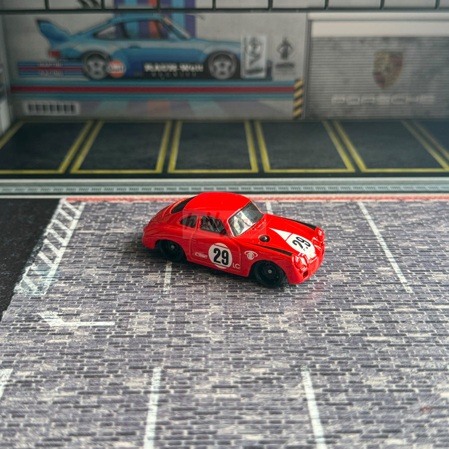 Hot Wheels Loose Porsche 356 Outlaw (2026 Multipack Exclusive)