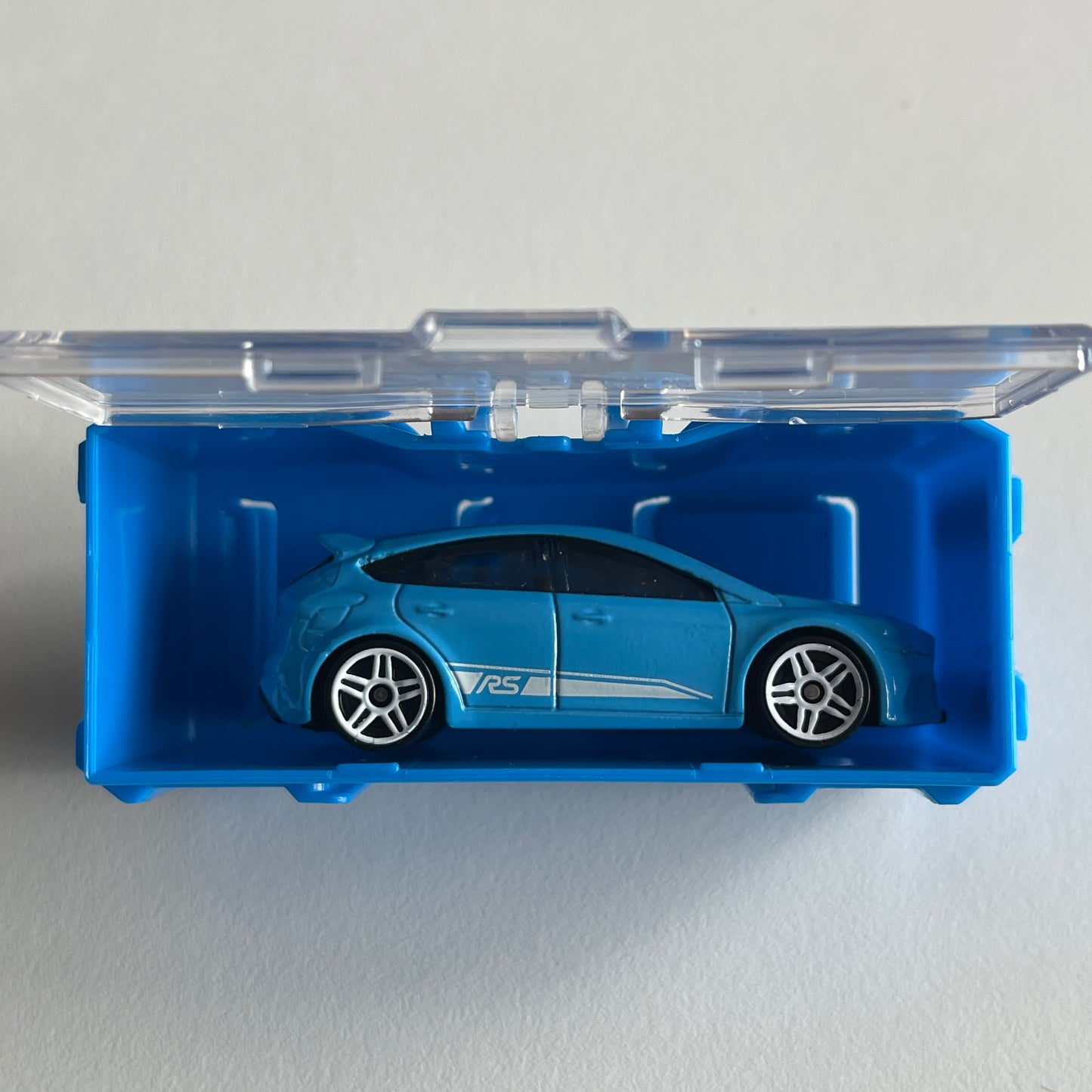 Hot Wheels Car Brick Case