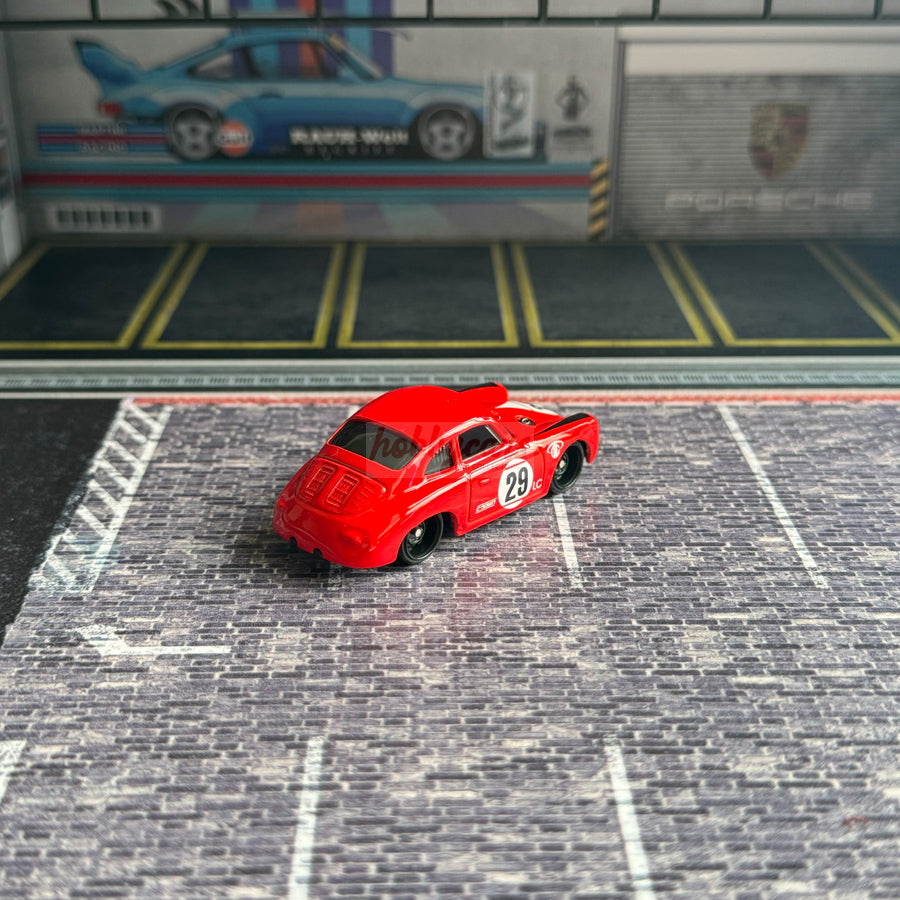 Hot Wheels Loose Porsche 356 Outlaw (2026 Multipack Exclusive)