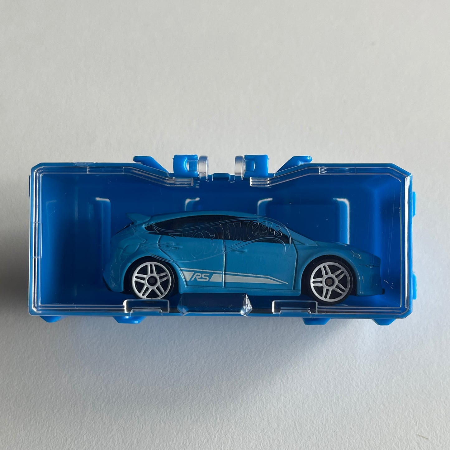 Hot Wheels Car Brick Case