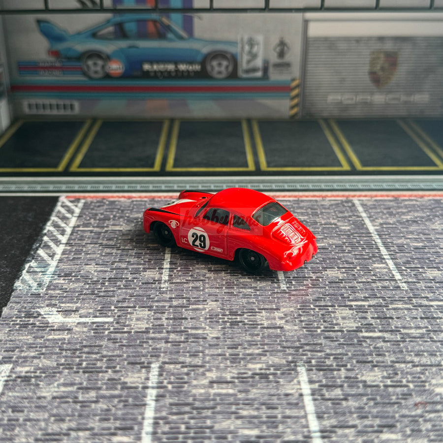 Hot Wheels Loose Porsche 356 Outlaw (2026 Multipack Exclusive)