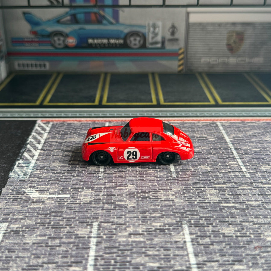 Hot Wheels Loose Porsche 356 Outlaw (2026 Multipack Exclusive)