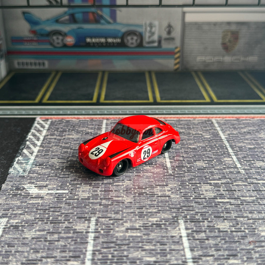 Hot Wheels Loose Porsche 356 Outlaw (2026 Multipack Exclusive)