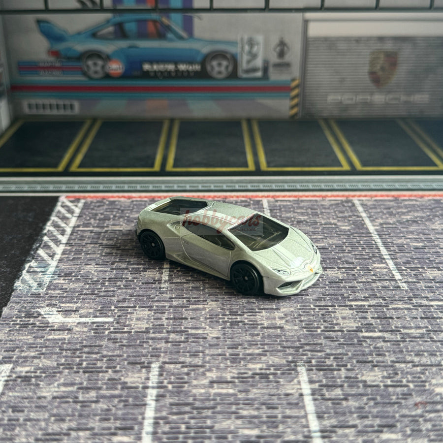 Hot Wheels Loose Lamborghini Huracan LP 610-4 (2025 Multipack Exclusive)