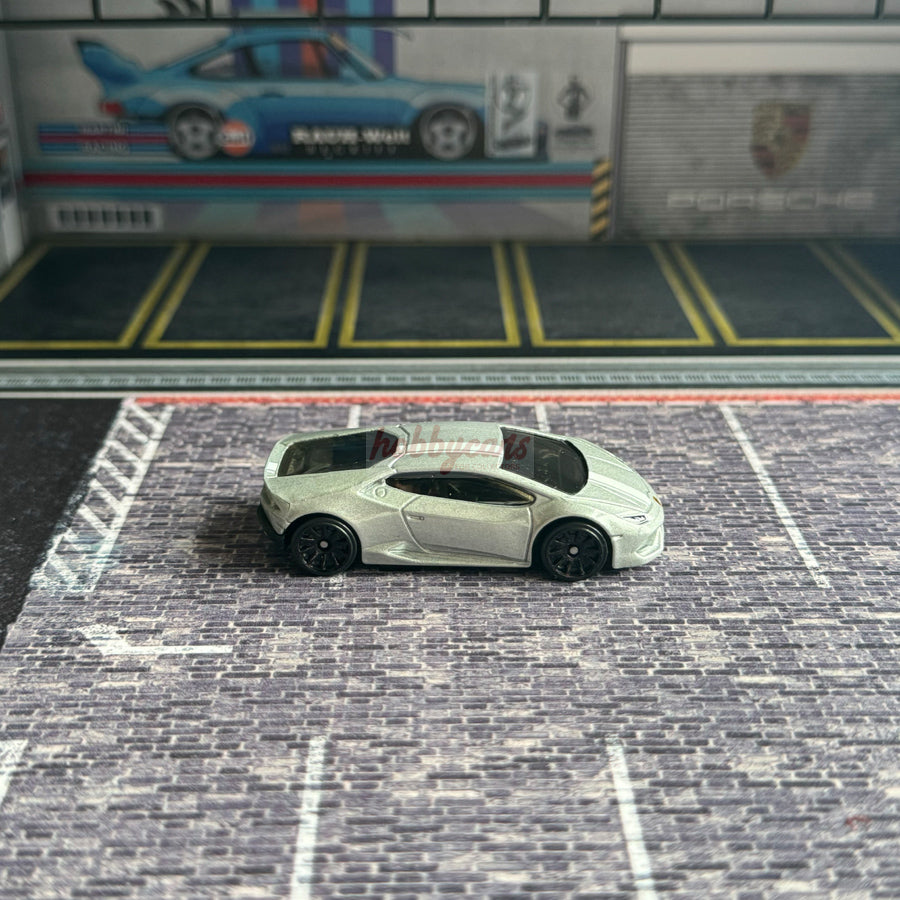 Hot Wheels Loose Lamborghini Huracan LP 610-4 (2025 Multipack Exclusive)