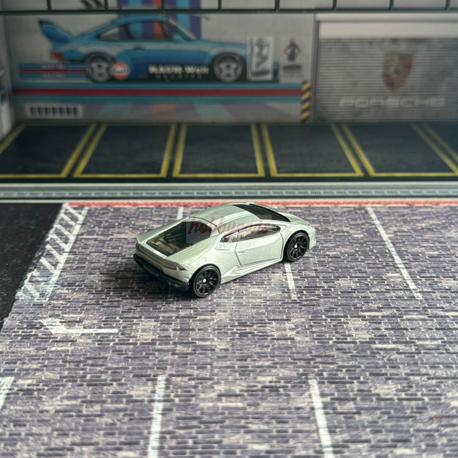 Hot Wheels Loose Lamborghini Huracan LP 610-4 (2025 Multipack Exclusive)