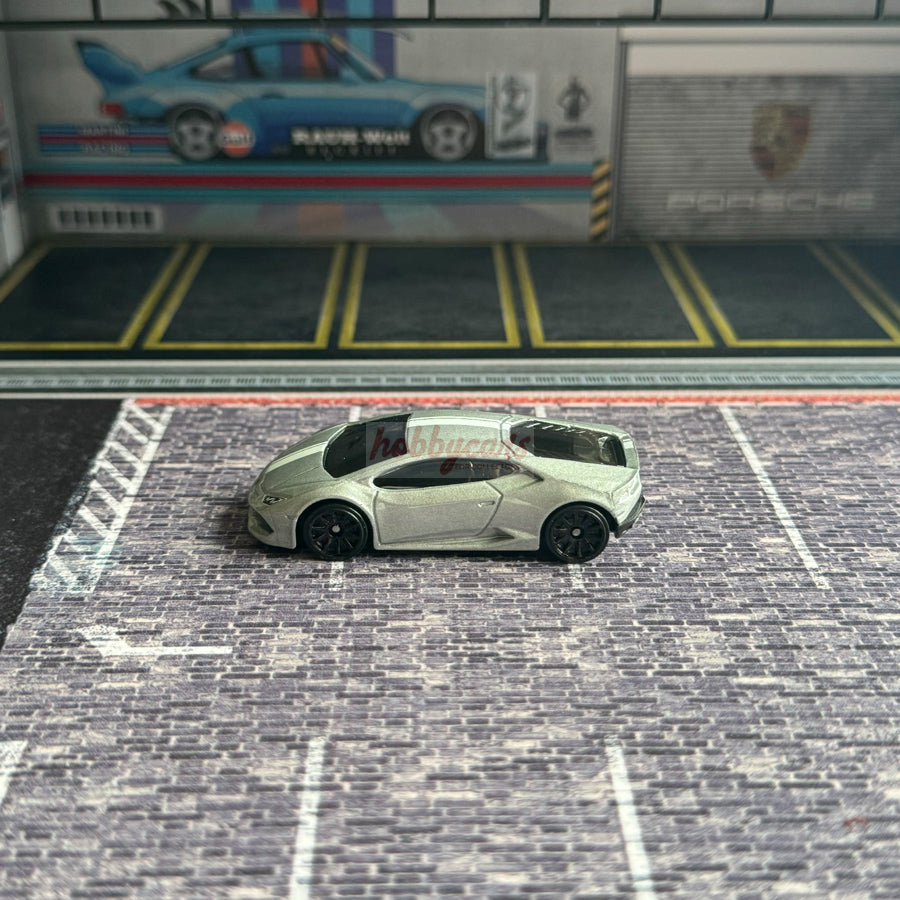 Hot Wheels Loose Lamborghini Huracan LP 610-4 (2025 Multipack Exclusive)