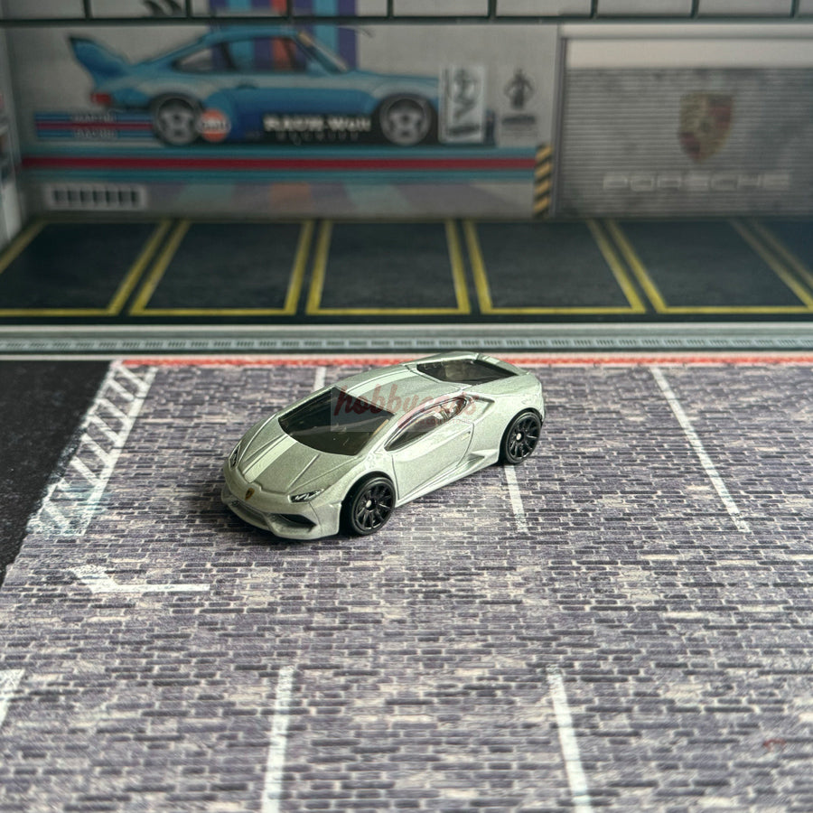 Hot Wheels Loose Lamborghini Huracan LP 610-4 (2025 Multipack Exclusive)