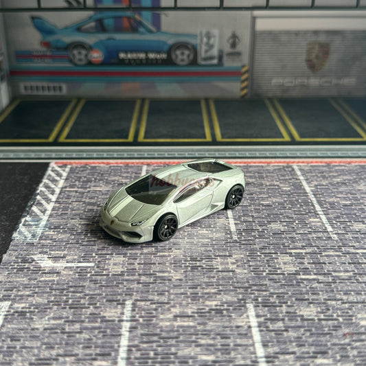 Hot Wheels Loose Lamborghini Huracan LP 610-4 (2025 Multipack Exclusive)