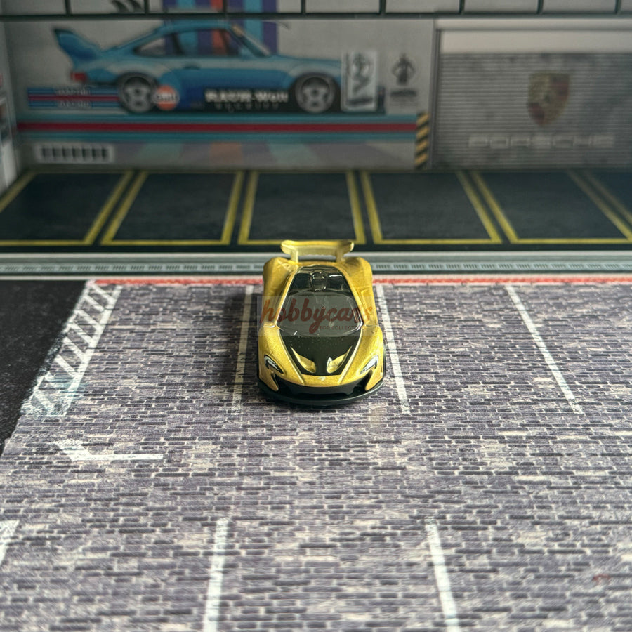 Hot Wheels Loose McLaren P1 (2025 Multipack Exclusive)