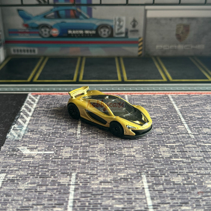 Hot Wheels Loose McLaren P1 (2025 Multipack Exclusive)