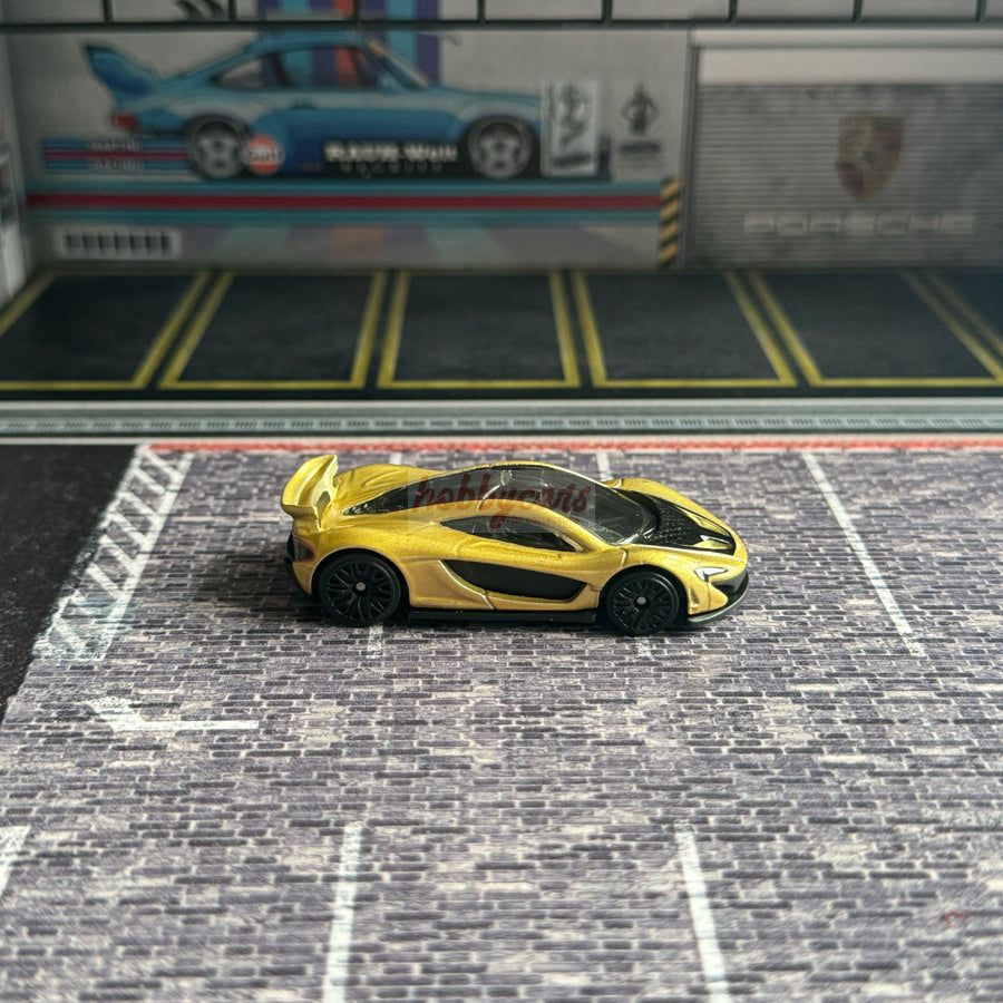 Hot Wheels Loose McLaren P1 (2025 Multipack Exclusive)