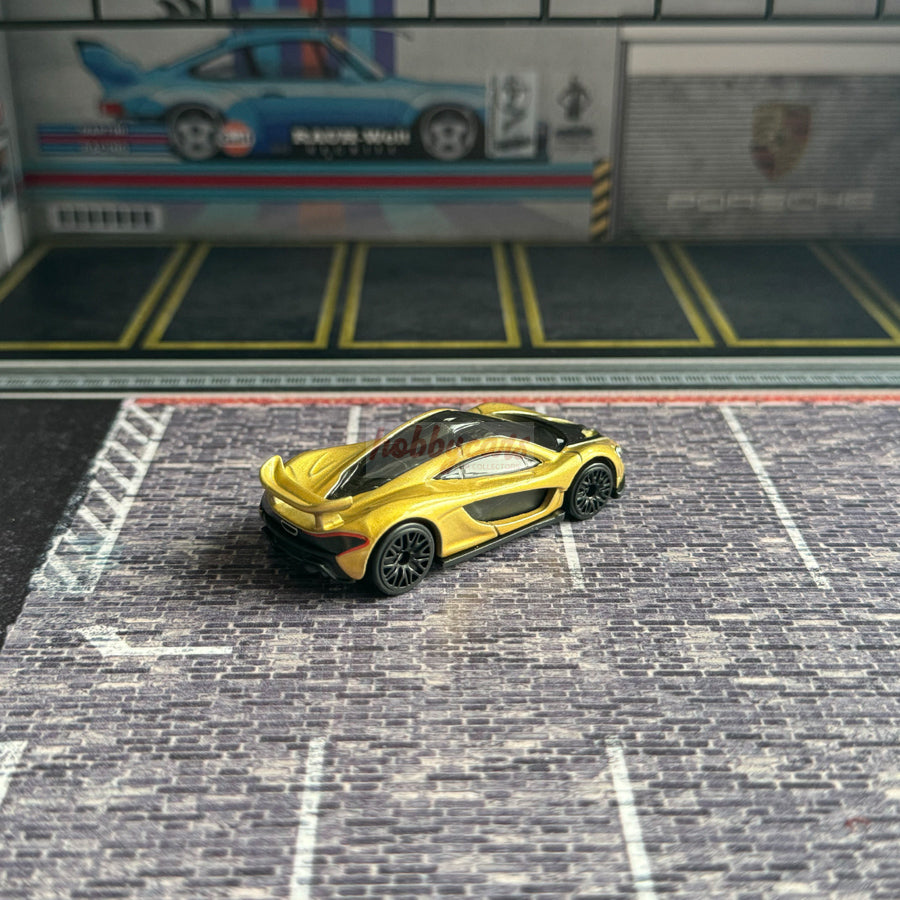 Hot Wheels Loose McLaren P1 (2025 Multipack Exclusive)