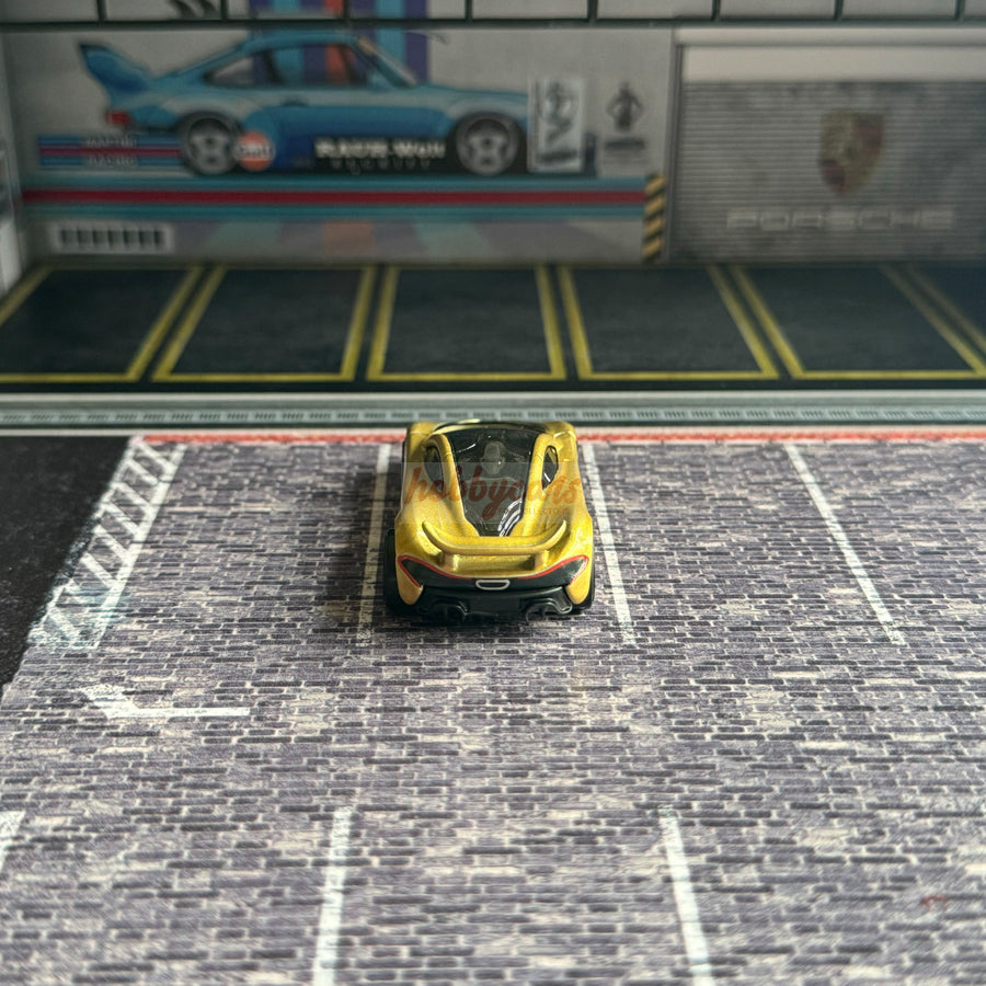 Hot Wheels Loose McLaren P1 (2025 Multipack Exclusive)