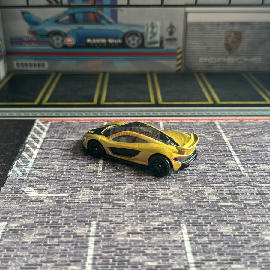 Hot Wheels Loose McLaren P1 (2025 Multipack Exclusive)
