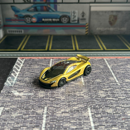 Hot Wheels Loose McLaren P1 (2025 Multipack Exclusive)