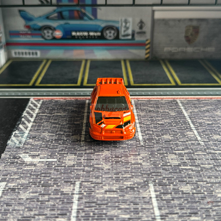 Hot Wheels Loose Subaru Impreza (2025 Multipack Exclusive)