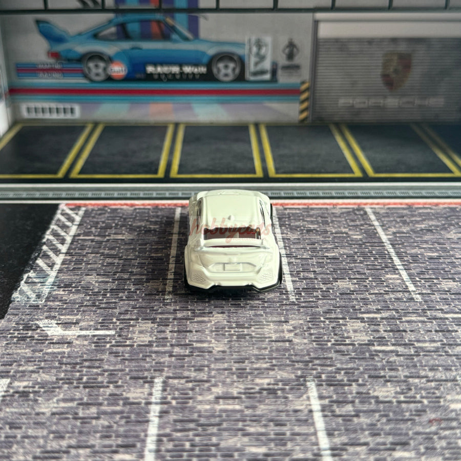 Hot Wheels Loose 2018 Honda Civic Type R (White)